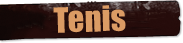 clases de tenis Club de Campo Las vizcachas